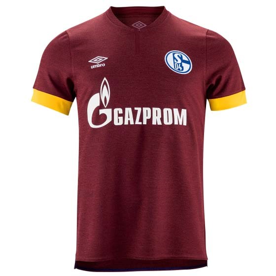 Tailandia Camiseta Schalke 04 Tercera equipo 2021-22